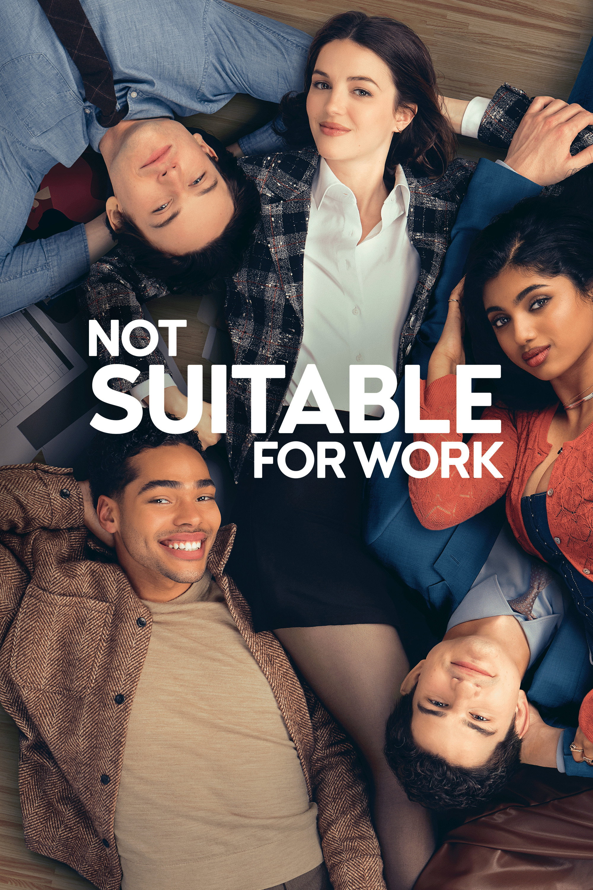 Not Suitable for Work - Season 1 [15805] (A1780538740) [[TV Shows]] --Orphaned--